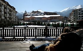 Bansko Ski Apartments In Bansko Royal Towers