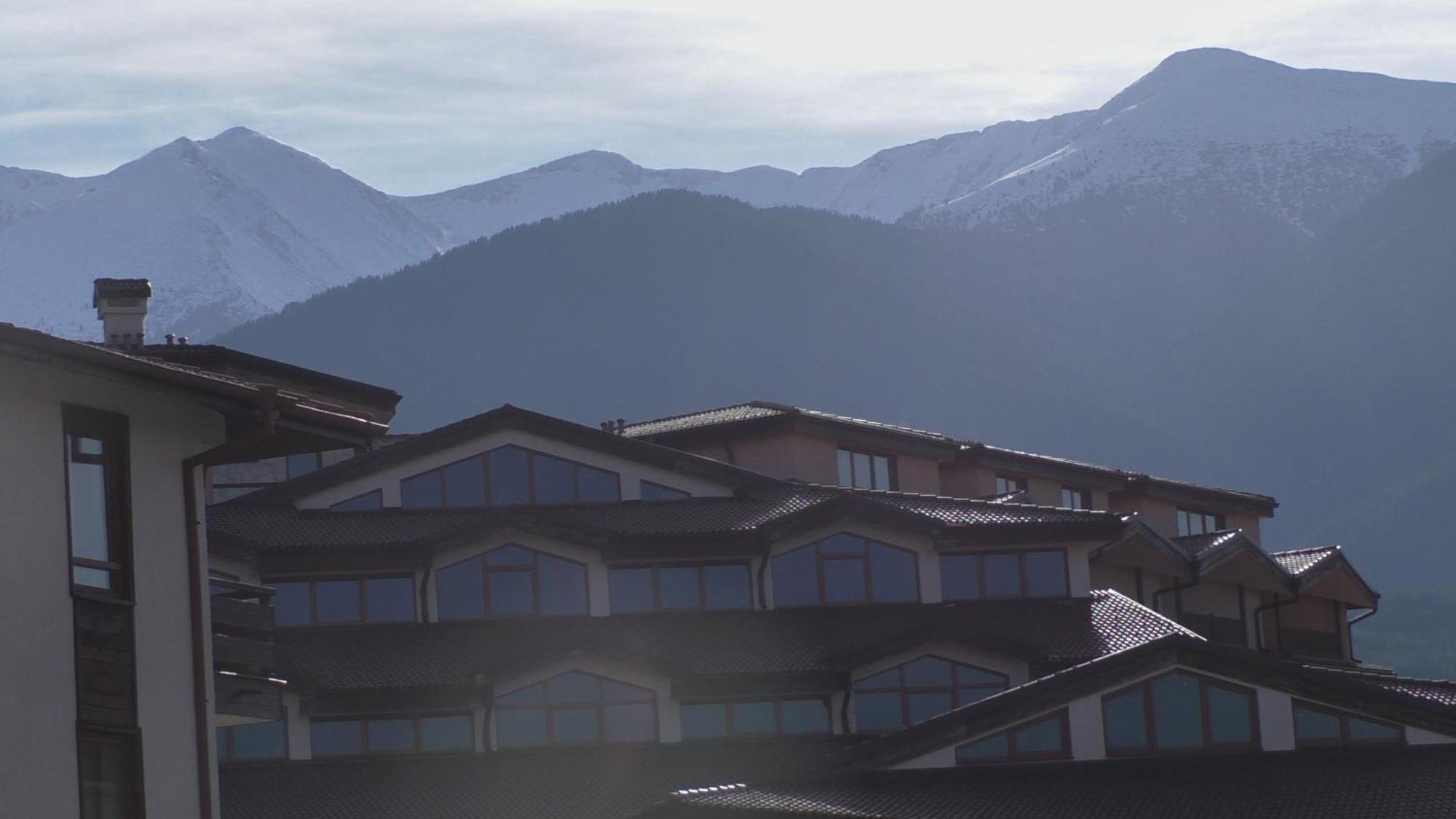 Bansko Ski Apartments In Bansko Royal Towers Exterior photo