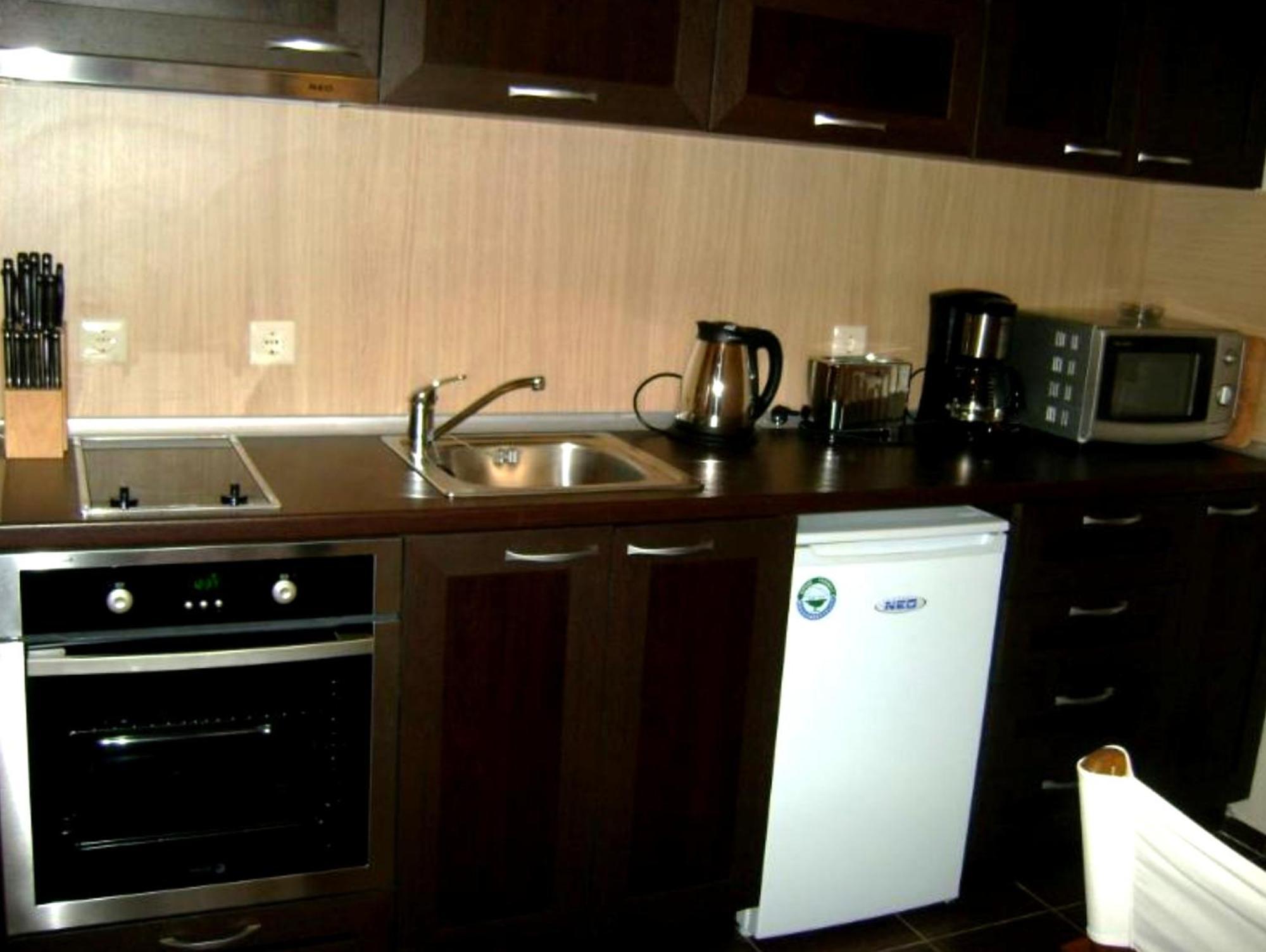 Bansko Ski Apartments In Bansko Royal Towers Room photo